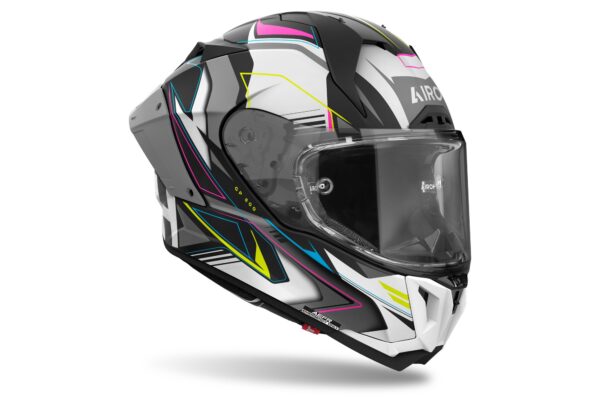 Airoh GP 800 Must kiiver, Multicolor Matt, L