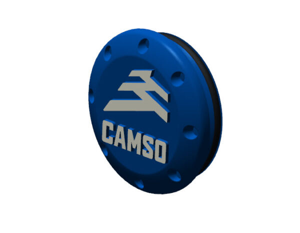 Camso rummukork sinine