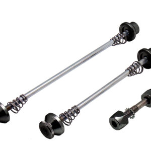 Telje QR CAVO insex. must. 125/165 / 40mm