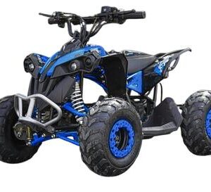 Avenger Elektrimootoriga 1200W ATV-EC 12AH