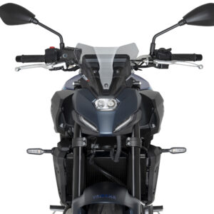 Puig Wind.New Generation Sport tuuleklaas Yamaha MT-07 25' C/Smoke