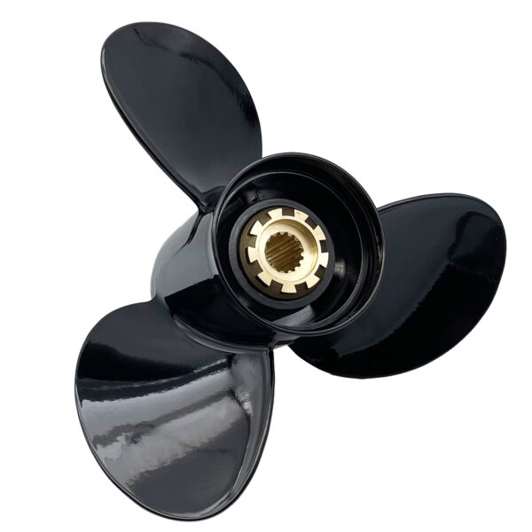 POLASTORM propeller 13-1/4x17 Mercury/Mariner