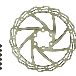 jarrulevy-cavo-sis-ruuvit-160mm