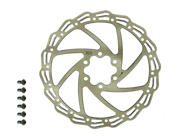 Piduriketas CAVO. sis. kruvid 160mm