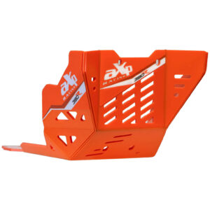 axp-adventure-skid-plate-hdpe-8mm-orange-ktm-390-adventure-r-x-enduro-r