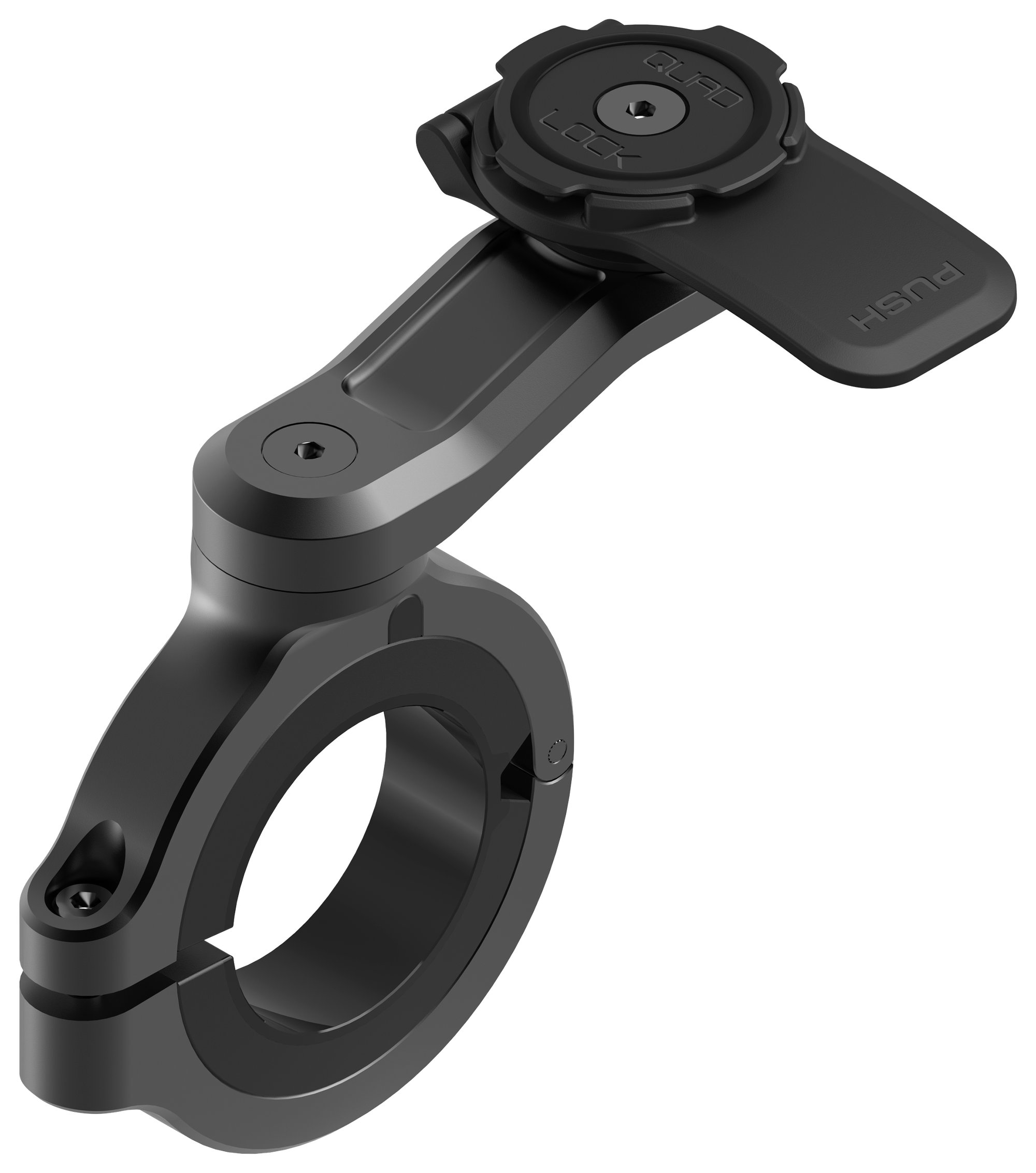 Quad Lock mootorratta juhtraua kinnitus Pro - suur