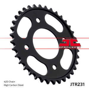 JT tagumine hammasratas JTR231.36