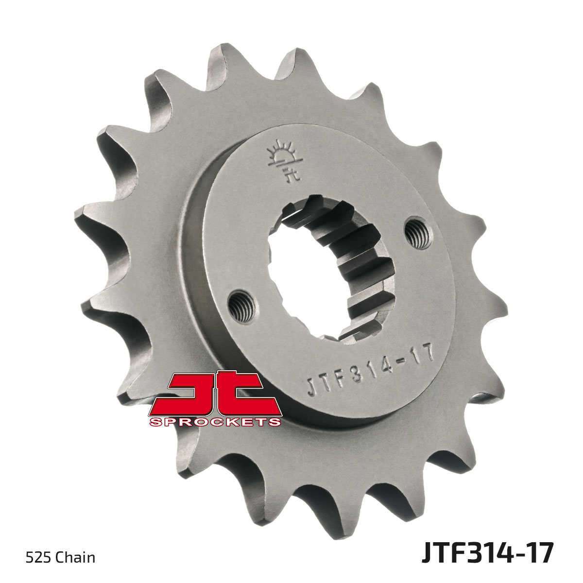 JT esiratta hammasratas JTF314.17
