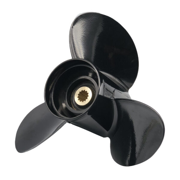 POLASTORM propeller 13-1/4x17 Suzuki