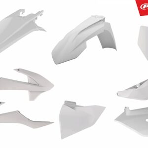 Polisporti plastiku komplekt SX85 18-24 valge (1)