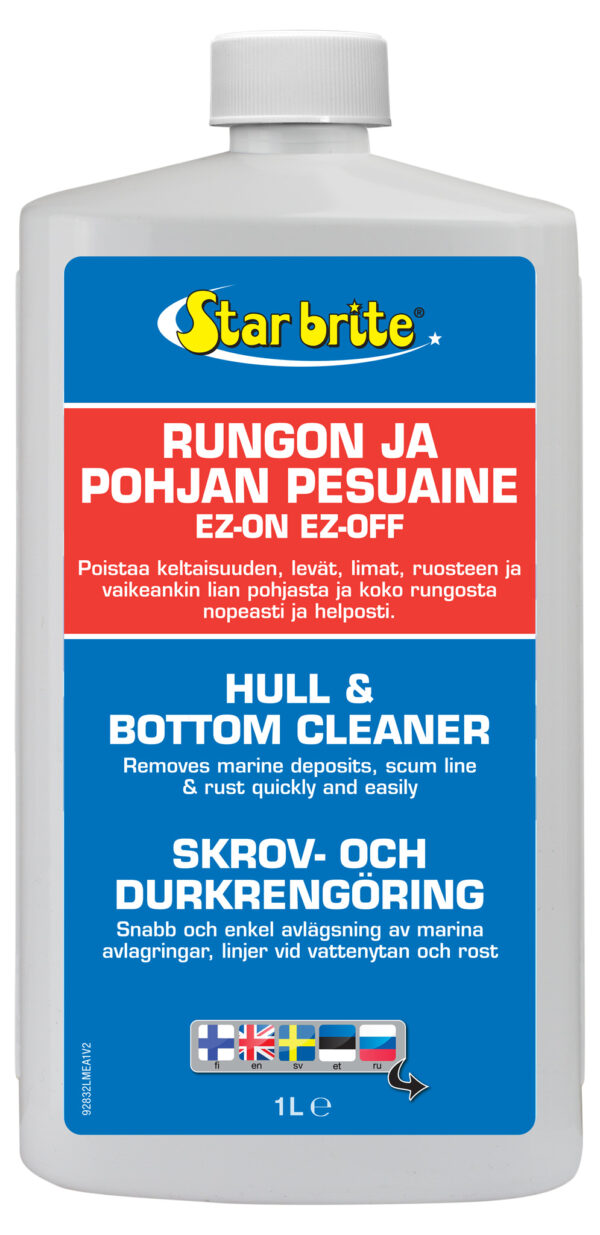 Star brite EZ-ON EZ-OFF kere ja põhja puhastusvahend 1 L