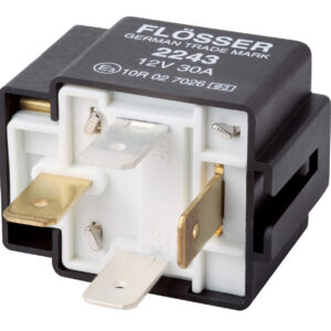 flosser-relee-12v-30a-koos-kaitsmega