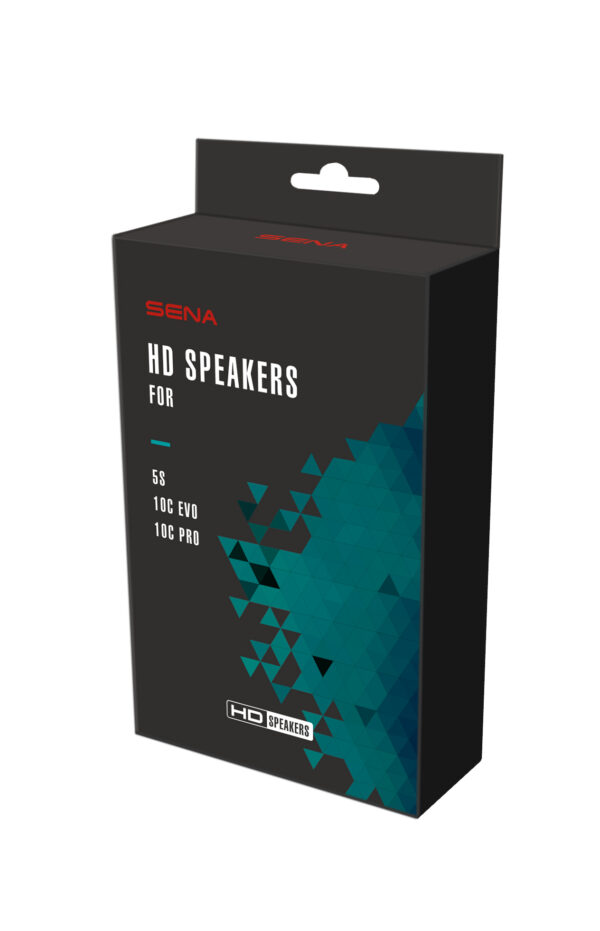 Sena HD kõlarid tüüp B (5S 10C Pro 10C EVO)