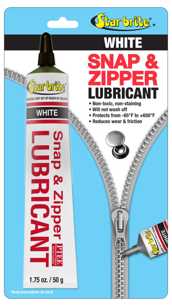 Star brite Snap & Zipper määrdeaine 83 g