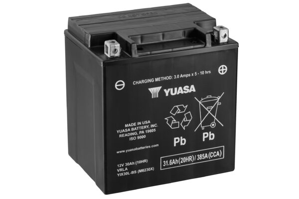 Yuasa aku YIX30L-BS (cp)