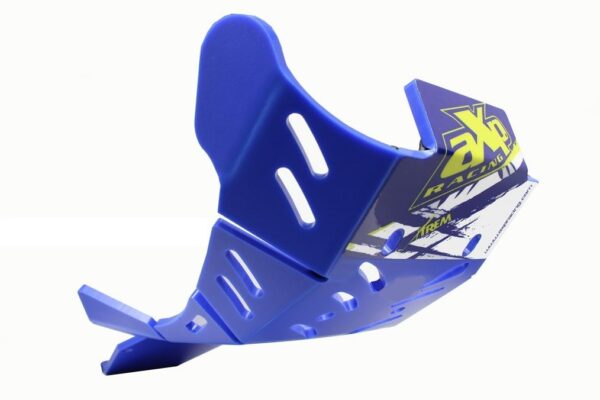 AXP Xtrem HDPE kaitseplaat sinine Sherco 250/300 SEF RACING/FACTORY 19-24