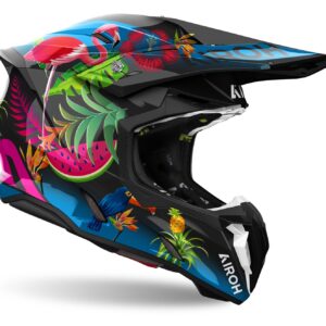 Airoh kiiver Twist 3 Amazonia, L