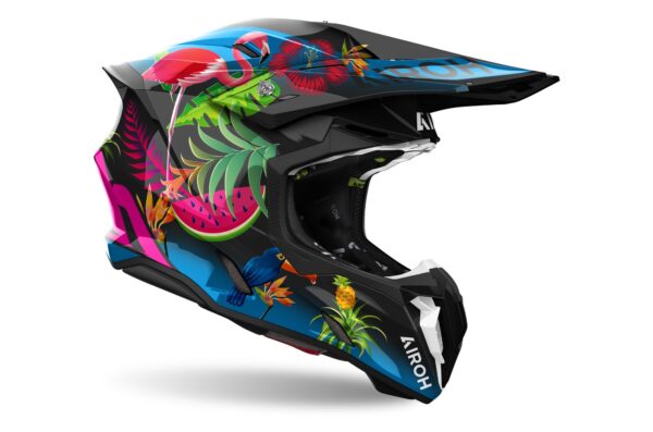 Airoh kiiver Twist 3 Amazonia, L