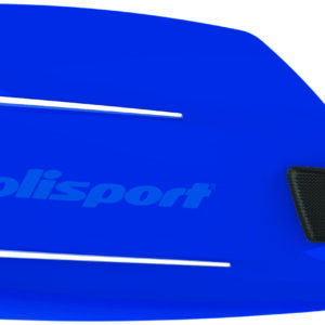 Polisport Hammer käekaitsed + universaalne plastkinnituskomplekt sinine (35)