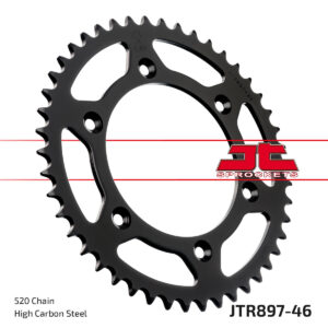 JT tagumine hammasratas JTR897.46