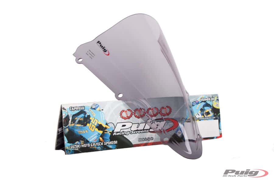 Puig võidusõiduklaas Yamaha Yzf-R125 08-18 C/Suits