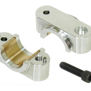 sno-x-steering-stem-clamps-ski-doo-lynx-polaris
