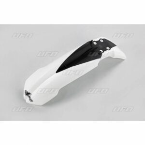 UFO esiporitiib KTM SX/SXF125-525 07-12 valge 047