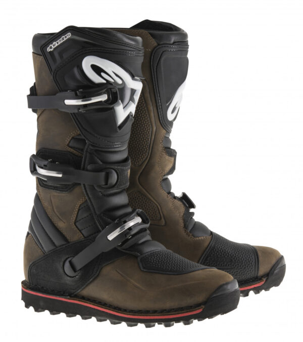Alpinestars saapad Tech T Brown, 47 (12)