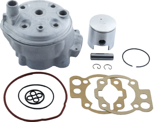 Airsal silindrikomplekt ja silindripea 70.5cc Minarelli AM6