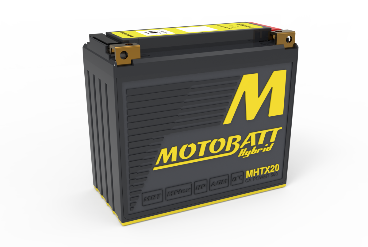 Motobatt hübriidaku MHTX20 - Image 3