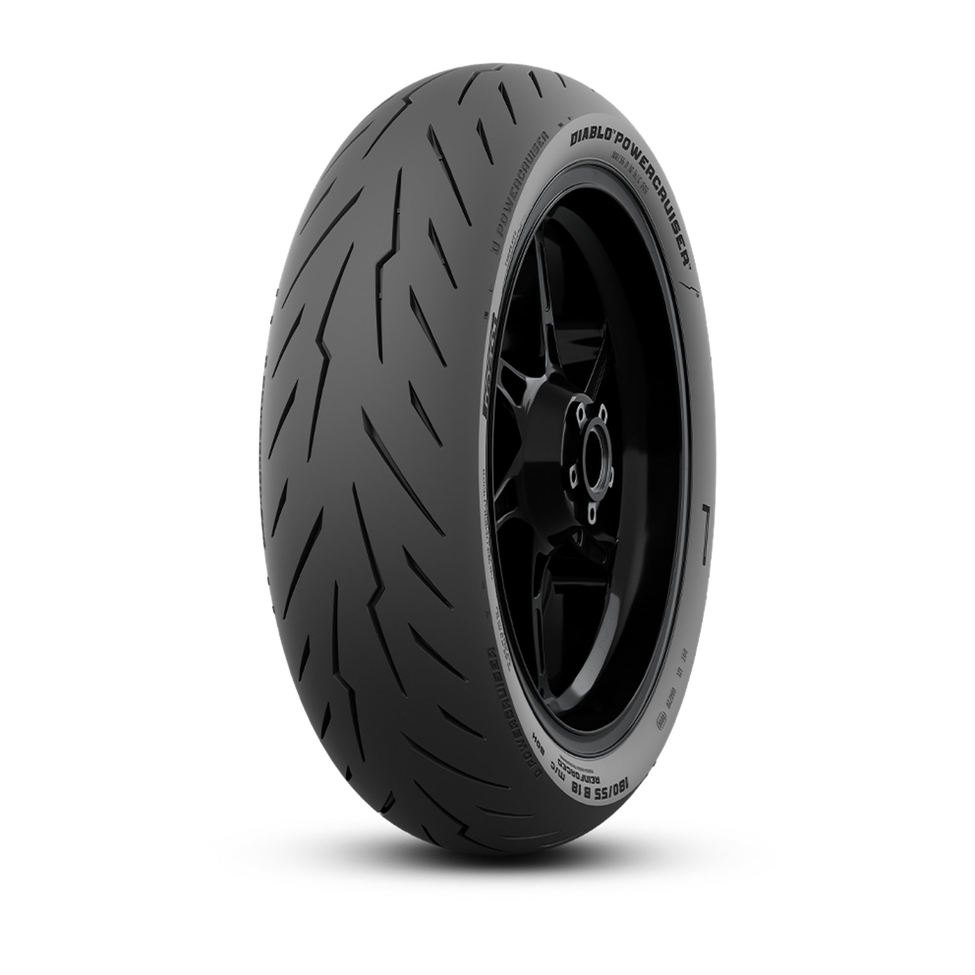 Pirelli Diablo Powercruiser 180/70 R 16 M/C 77V TL Reinf Re