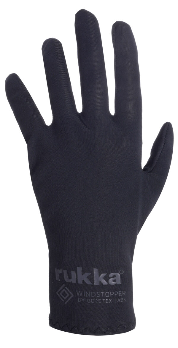 RUKKA kindad OFFWIND BLACK, 8