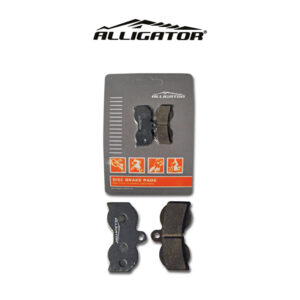 Ketaspiduriklotsid ALLIGATOR Hope Technology Xc4. 1 pr