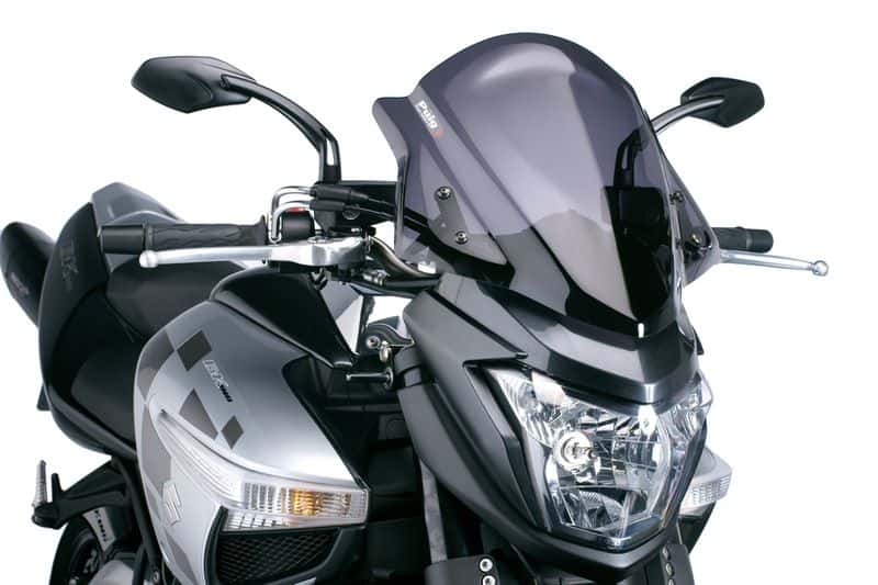 Puig tuuleklaas New Generation Suzuki B-King 08-11
