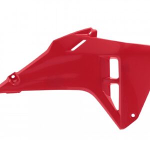 Polisport radiaatori suunaja Honda CRF450R 25-.. CRF250R 25-.. punane (6)