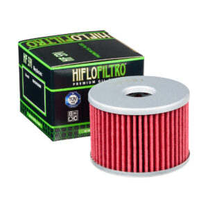 HiFlo õlifilter HF591