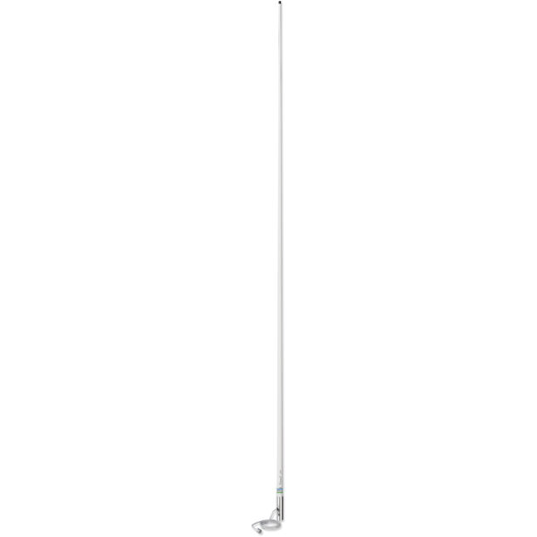 Shakespeare 5101-S klaaskiust VHF antenn valge