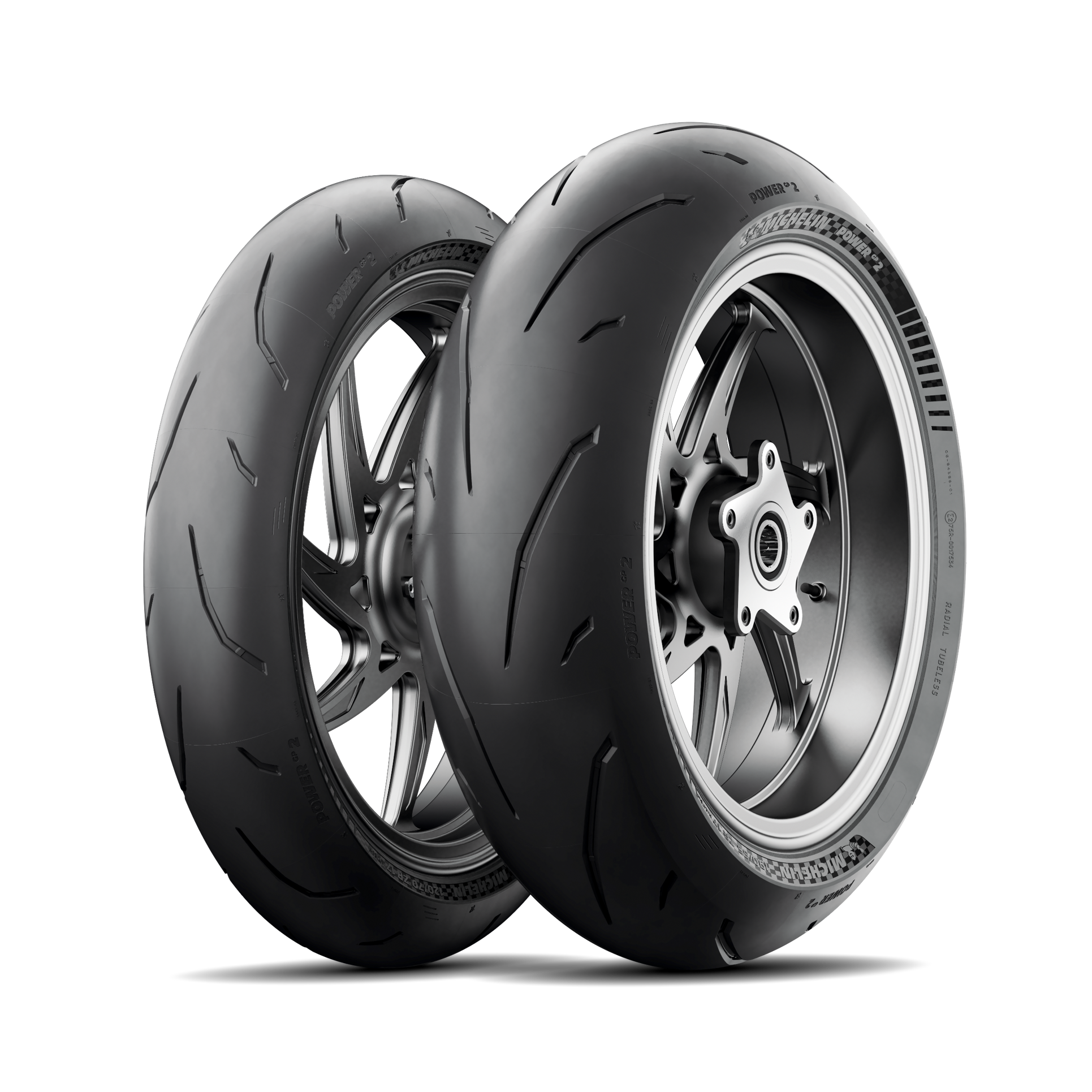 Michelin Road 6 150/70 ZR 17 M/C (69W) TL Re