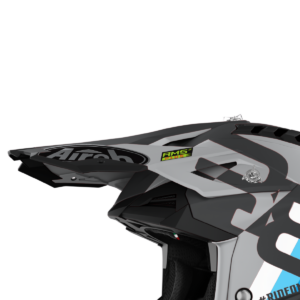 Airoh Aviator 3 Peak Rainbow antratsiit matt