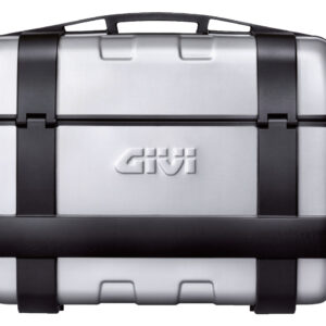 givi-46-litre-top-case-black-with-aluminium-finish-with-top-opening