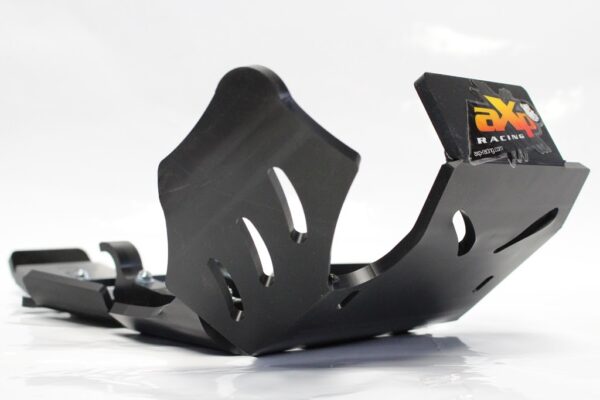 AXP Xtrem HDPE kaitseplaat Black Husqvarna TE250-TE300 17-