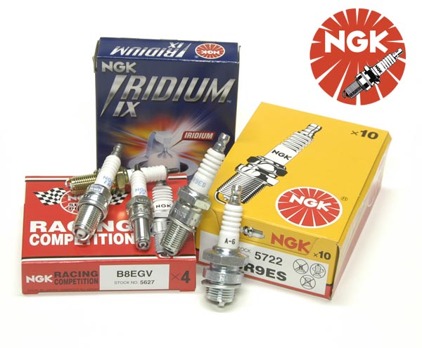 NGK sparkplug LMAR7DI-10