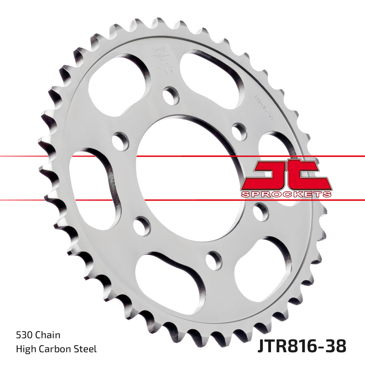 JT tagumine hammasratas JTR816.38