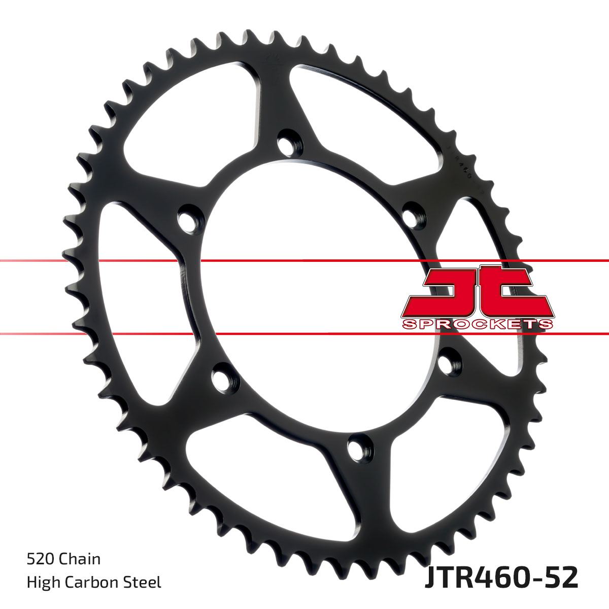 JT tagumine hammasratas JTR460.52