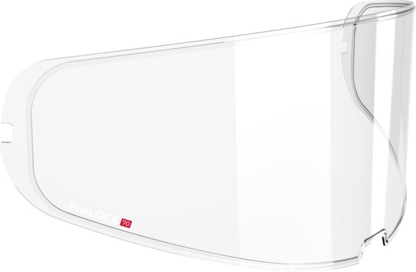 HJC Pinlockvisiir HJ-25 Clear RPHA MAX, MAX EVO