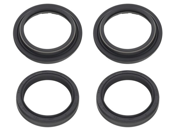 Sixty5 kahvli simmerlingi ja tolmukaitse komplekt CR125/250/500/GSXR750 88-90