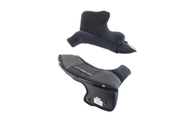 Schuberth põsepadjad + kaelapadjad komplekt S3 suurus, 57