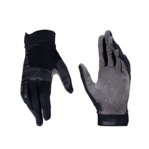 Leatt kindad Moto 1.5 Jr Stealth, L/EU7/US8
