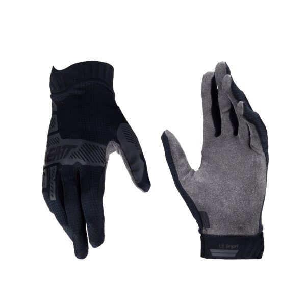 Leatt kindad Moto 1.5 Mini Stealth, XXS/EU4/US5
