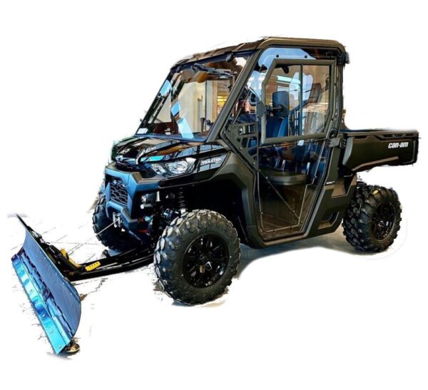 DFK Premium täiskabiin Can-Am Traxter XU 2025-> (kasuta OEM soojendit)